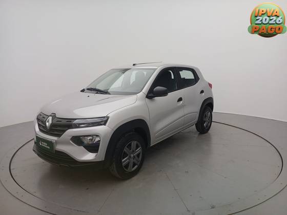 RENAULT KWID 1.0 12V SCE FLEX ZEN MANUAL RENAULT KWID 1.0 12V SCE FLEX ZEN MANUAL